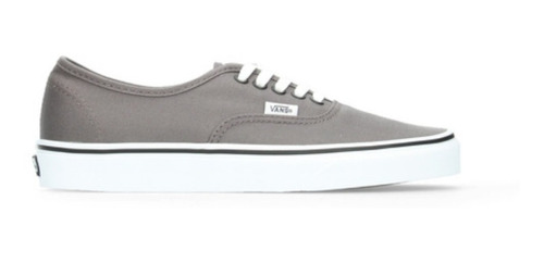 Tenis Vans Authentic Gris Unisex Sku 0jrapbq