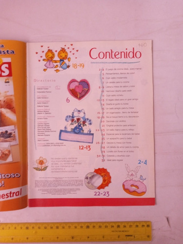 Revista Pintura En Tela Número 25 Febrero 2006 (Usado)