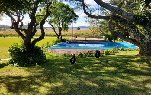 Imagen 4 de 15 de Gran Casa En Privilegiada Ubicacion, Laguna Diario, Playa Mansa