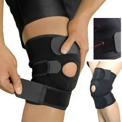 Rodillera Ortopédica Dolor De Rodilla Rotula Fisioterapia