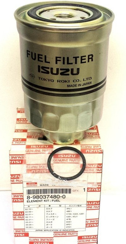 Filtro Gasoil Tf Isuzu Luv 4ja1/4jb1/4jg2 Con Turbo