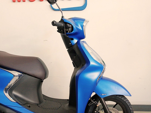 Imagen 11 de 19 de Yamaha Fascino 125 0km 2021 Scooter A12 A18 Cuotas Motonet