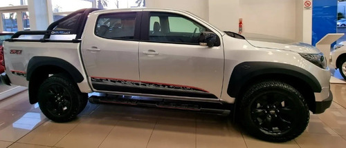 Chevrolet S10 2.8 Cd 4x4 Z71 Tdci 200cv At