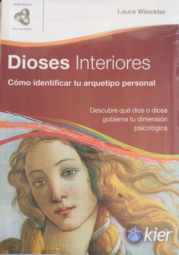 Dioses Interiores Laura Winckler Kier