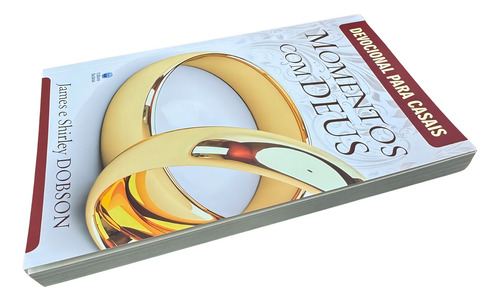 Momentos Com Deus: Devocional Para Casais, De James E Shirley Dobson. N/a, Vol. Único. Editorial Betania, Capa Mole, Edição 1 Em Português, 2004