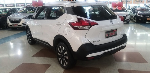 Nissan Kicks 1.6 16v Sv