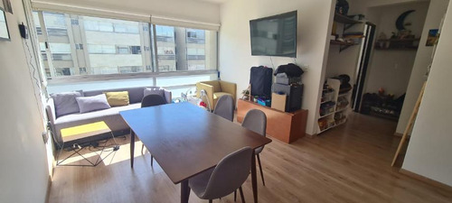 Departamento En Venta En Coapa