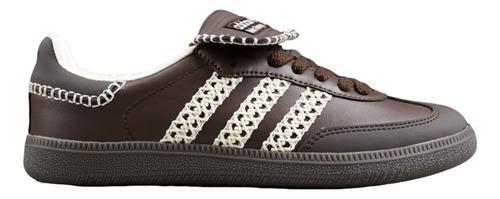 Championes adidas Samba Wales Bonner / Brown Black