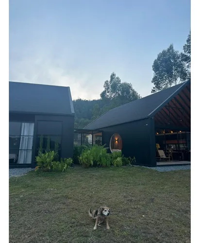 233m2 Casa Campestre En Llanogrande