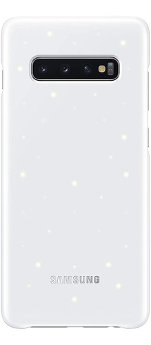 Funda Para Samsung Galaxy S10 Plus (color Blanco)
