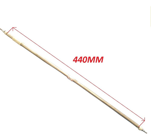 Vela Resistencia Horno Electrico De 44 Cm Velita