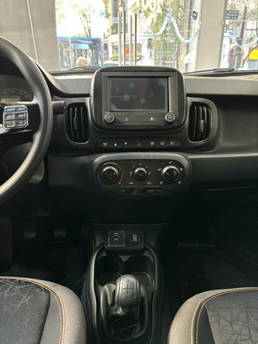 Fiat Mobi 1.0 Trekking