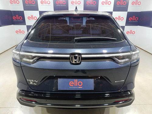 Honda HR-V 1.5 DI I-VTEC TURBO FLEX TOURING CVT
