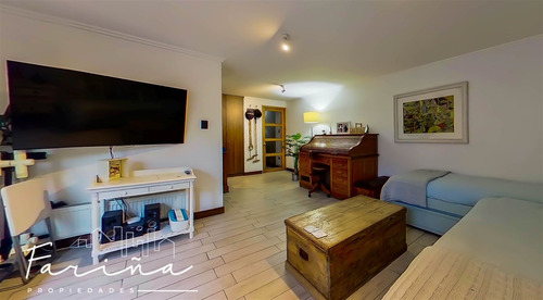 Excelente Casa 4d - 5b, Sector Huinganal, Lo Barnechea