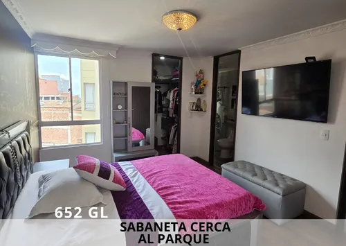 Venta Apartamento ¡vive En El Corazón De Sabaneta Con Estilo Y Comodidad!