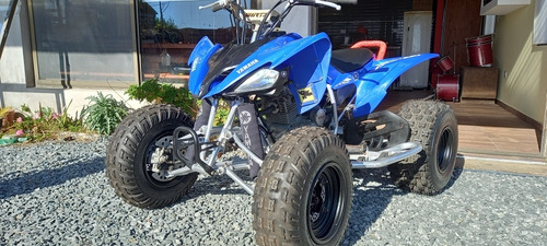 Imagen 11 de 22 de Yamaha Raptor 250