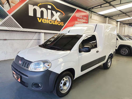 Fiat Fiorino 1.4 MPI FURGAO HARD WORKING 8V