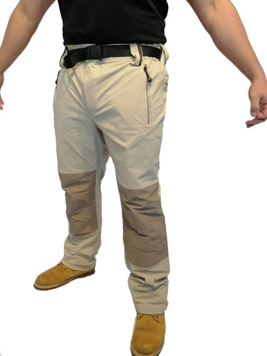 Pantalon Outdoor Mollen Hombre