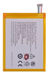 Batería Mk Cell Para Zte V580 / A602 / Li3830t43p6h856337