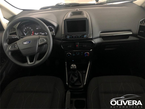 Ford Ecosport 1.5 Se 123cv Mt 4x2