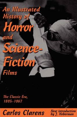 Libro An Illustrated History Of Horror And Science-fictio...