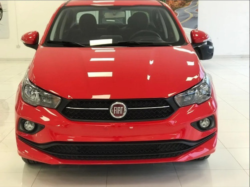 Fiat Cronos 1.3 Pack Conectividad Entrega Imediata