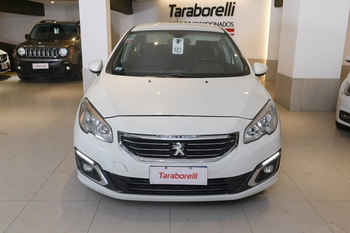 Imagen 2 de 16 de 408 Allure 1.6 Pack Nes Taraborelli
