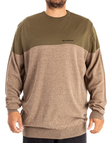 Sweater Quiksilver Hombre Marin (ver) - Wetting Day