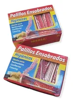 Comprar Escarbadientes Higiénicos Ensobrados Iberia X 500 Unidades