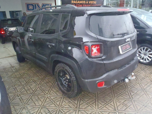 Imagem 6 de 10 de Jeep Renegade 1.8 At