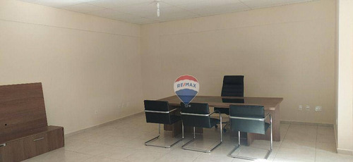 Imagem 3 de 9 de Sala, 76 M² - Venda Por R$ 450.000,00 Ou Aluguel Por R$ 2.300,00/mês - Centro Comercial Aliança - Paulínia/sp - Sa0221