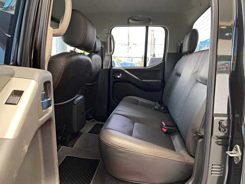 Imagem 11 de 13 de Nissan Frontier Sl 2.5 4x4 2015