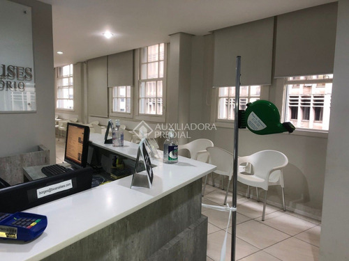 Imagem 3 de 6 de Sala/conjunto - Centro Historico - Ref: 350646 - V-350646