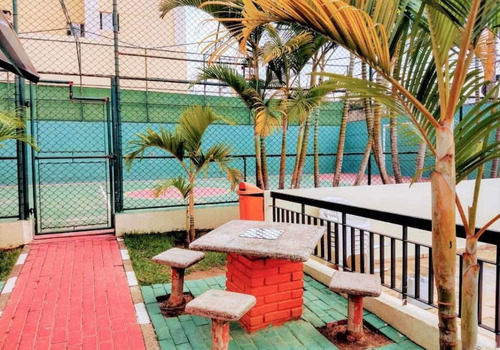 Imagem 3 de 30 de Casa A Venda Em Condominio São Mateus Jardim Nove De Julho