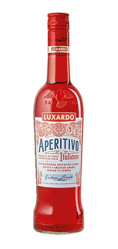 Licor Aperitivo Italiano Luxardo 11° 750ml