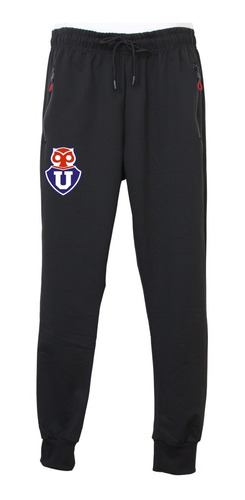 Pantalón Buzo Universidad De Chile Varios Diseños