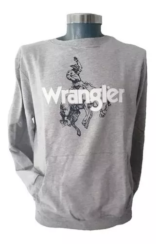 Wrangler Sudadera con capucha para hombre