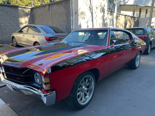 Chevelle 383 Stroker