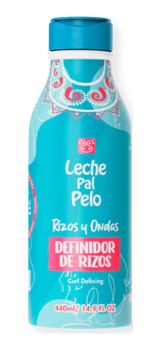 Definidor De Rizos Leche Pal P. - mL a $93