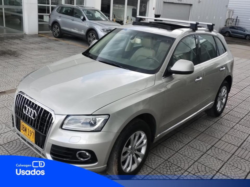 Audi Q5 2.0 Tdi S-tronic Luxury