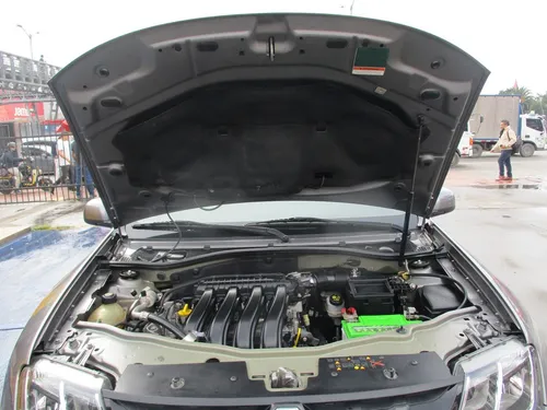 Renault Duster Oroch 4x2 2000cc At Aa