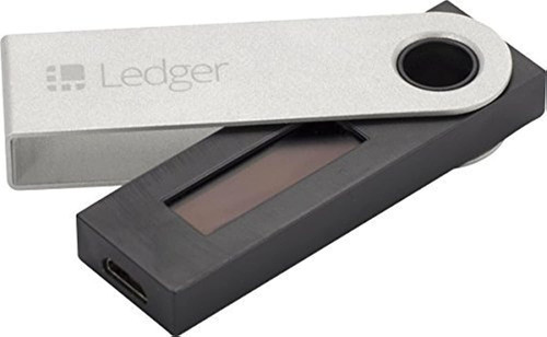 Ledger Nano S Wallet Billetera Bitcoin Ethereum Y Más