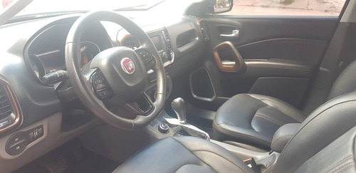 Fiat Toro 2.0 Volcano 4wd At Diesel Automático