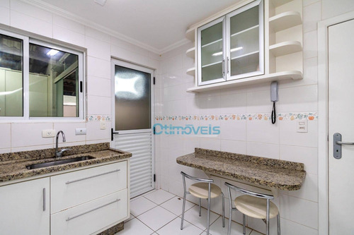 Imagem 6 de 17 de Sobrado Com 3 Dormitórios À Venda Por R$ 590.000 - Vista Alegre - Curitiba/pr - So0575