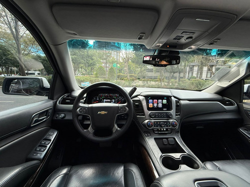 Chevrolet Tahoe 5.3 Lt V8 2da Cubo At