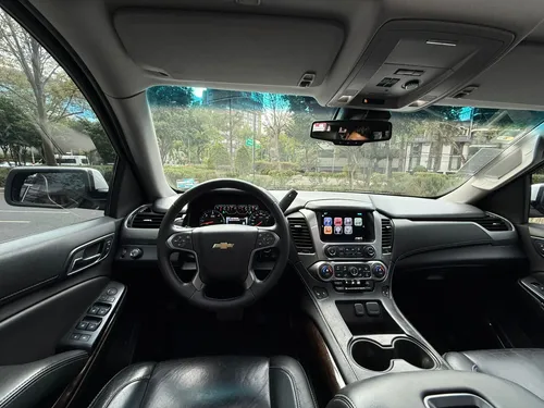 Chevrolet Tahoe 5.3 Lt V8 2da Cubo At