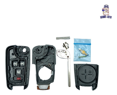 Exquisite Carcasa Llave Para Equinox Sonic 2010 - 2018 2013