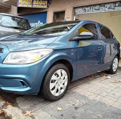 Chevrolet Onix 1.4 Lt Mt 98cv 2013