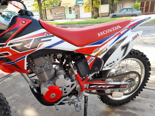 Honda Crf 230
