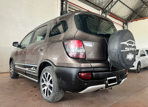 Chevrolet Spin 1.8 Lt 5as 105cv My Link